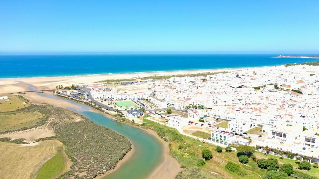 Mirador De Trafalgar Conil Конил-де-ла-Фронтера Екстериор снимка