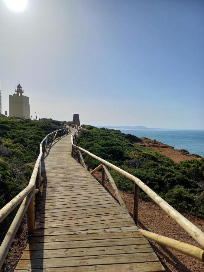 Mirador De Trafalgar Conil Конил-де-ла-Фронтера Екстериор снимка
